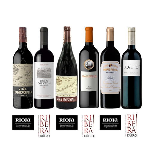 Tempranillo wines | Spanish Fine Wines – Del Duero Wines